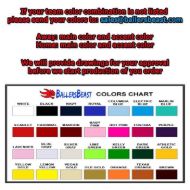 Picture of Basketball Kit Style 514 Blank