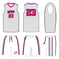 Picture of Basketball Kit Style 554 Custom