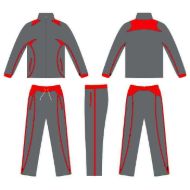 Picture of Warm-up Suit Style 803 Custom