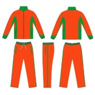 Picture of Warm-up Suit Style 804 Custom