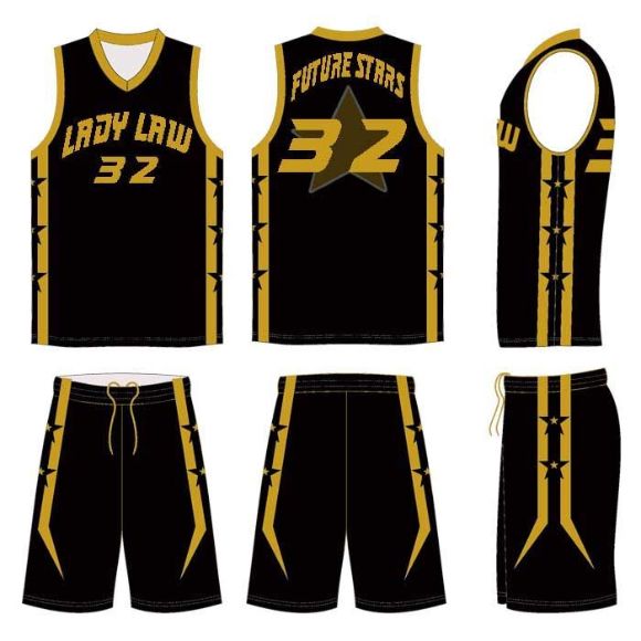 Picture of Basketball Kit LFS 558 Custom