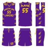 Picture of Basketball Kit WLL 544 Custom