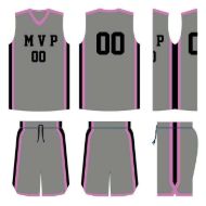 Picture of Basketball Kit MVP 512 Custom
