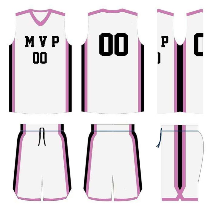 Picture of Basketball Kit MVP 512 Custom