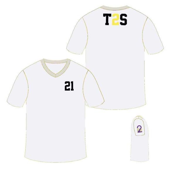 Picture of Tee Shirt T2S 586T Custom