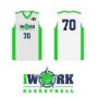 Picture of Basketball Jersey ISS 514J Custom
