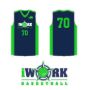 Picture of Basketball Jersey ISS 514J Custom
