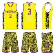 Picture of Basketball Kit T2S 526 Custom