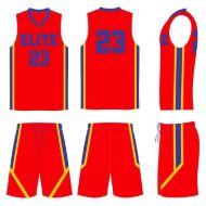 Picture of Basketball Kit Style 505 Custom