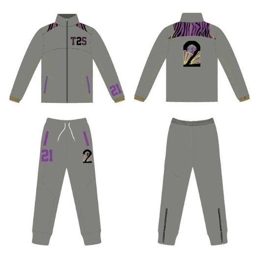 Picture of Warm-up Suit Style T2S 808 Custom