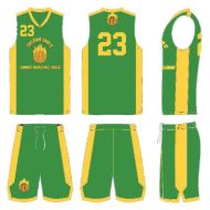 Picture of Basketball Kit Style SBL 514 Special