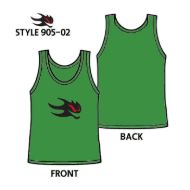 Picture of Training Vest Style 90502 Custom