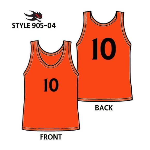 Picture of Training Vest Style 90504 Custom