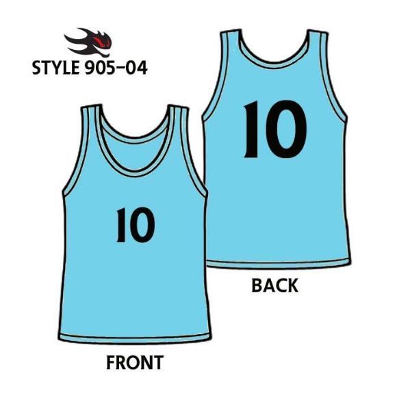 Picture of Training Vest Style 90504 Custom