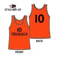 Picture of Training Vest Style 90507 Custom