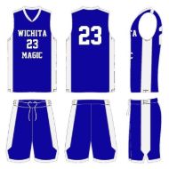 Picture of Basketball Kit Style WHM 514 Special