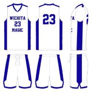 Picture of Basketball Kit Style WHM 514 Special