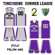 Picture of Basketball Kit PAL 514 Custom
