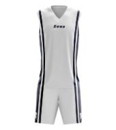 Picture of Zeus Basketball kit Bozo Blank