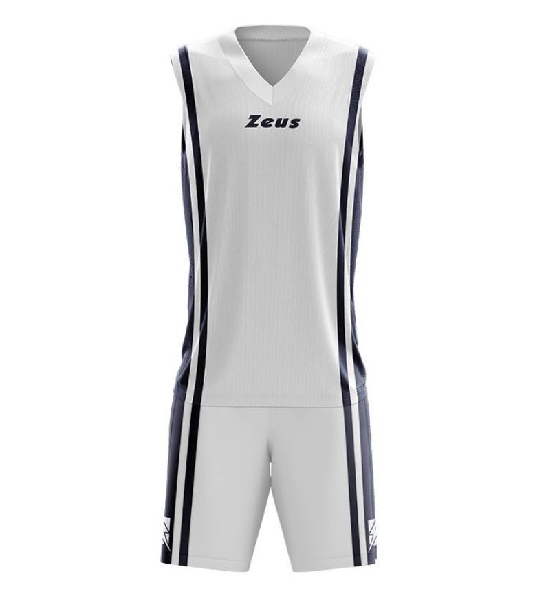 Picture of Zeus Basketball kit Bozo Blank