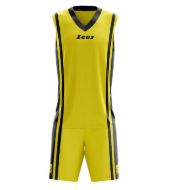 Picture of Zeus Basketball kit Bozo Blank