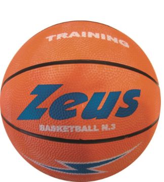 Picture of Basket Training Ball #3 Rubber