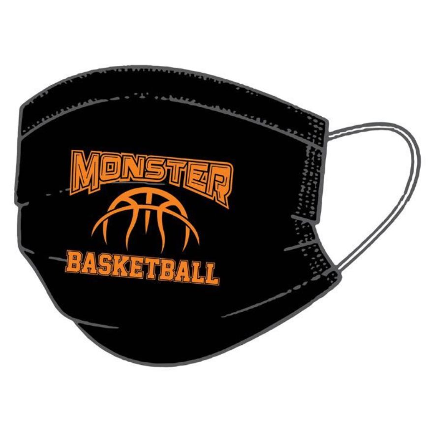 Picture of Custom Made Washable Face Masks - Style  MNR746