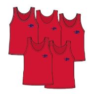Picture of Package of 5 Adult Size Pinnies Style 905S 
