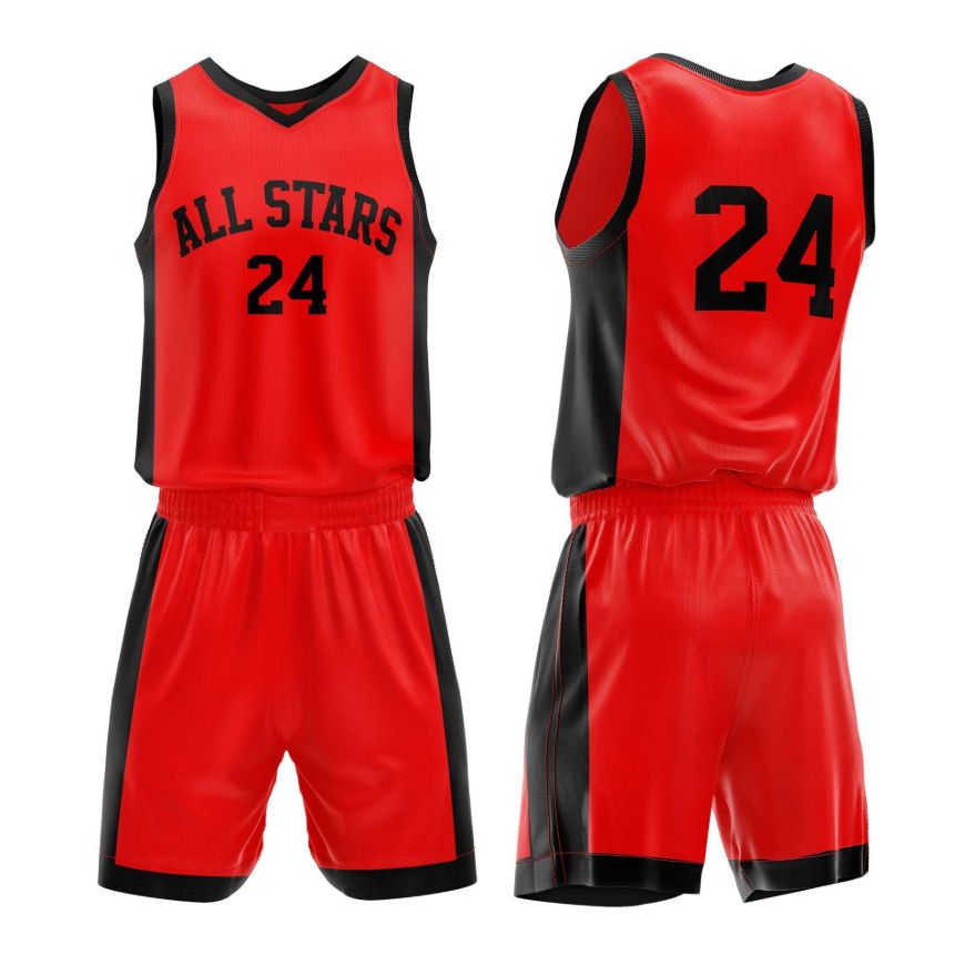 Picture of Basketball Kit Style 514 Custom