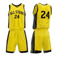 Picture of Basketball Kit Style 514 Custom