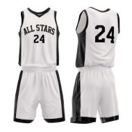 Picture of Basketball Kit Style 514 Custom