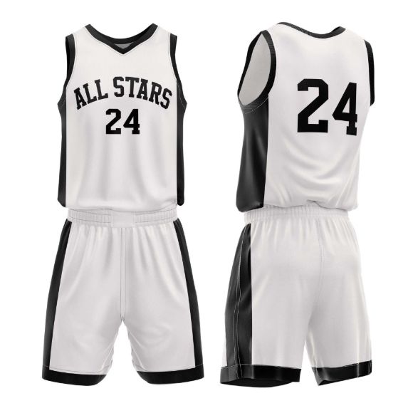 Picture of Basketball Kit Style 514 Custom