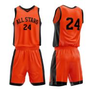 Picture of Basketball Kit Style 514 Custom