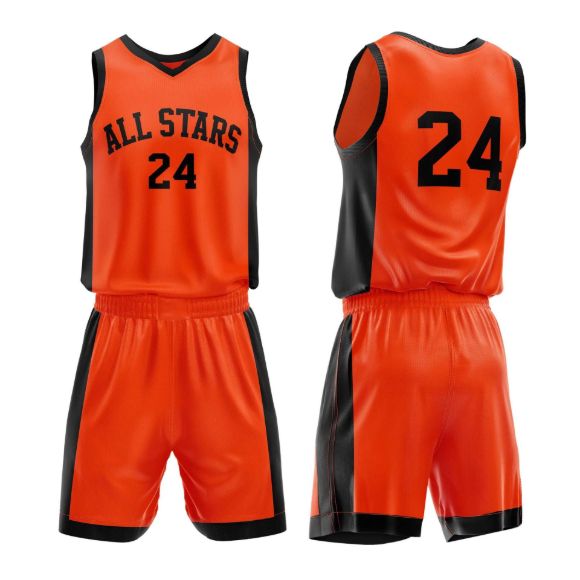 Picture of Basketball Kit Style 514 Custom