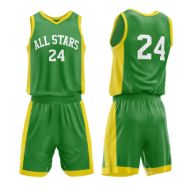 Picture of Basketball Kit Style 514 Custom