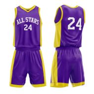 Picture of Basketball Kit Style 514 Custom