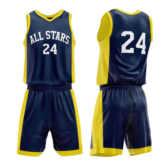 Picture of Basketball Kit Style 514 Custom
