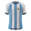 Picture of 2025-26 Argentina Soccer Jersey - Sublimated Design, Lightweight Play Fresh™ Fabric, Comfortable Unisex Fit