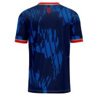 Picture of 2022-23 USA Women's Soccer Jersey - Lightweight Sublimated Design, Interlock Play Fresh Tech, Comfortable Fit