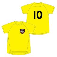 Picture of Sport Jersey with Club Logo and Player Number - Play Fresh™ Mesh Fabric, Comfortable Unisex Fit, Style 624JLN Custom