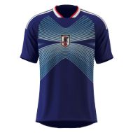 Picture of 2025-26 Japan Soccer Jersey