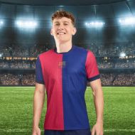 Picture of 2024-25 Barcelona Soccer Jersey