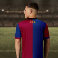 Picture of 2024-25 Barcelona Soccer Jersey