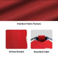 Picture of Arsenal Jersey 2024-25 Home Colors Soccer Jersey