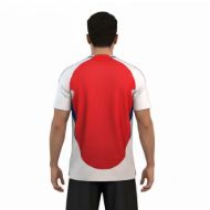 Picture of Arsenal Jersey 2024-25 Home Colors Soccer Jersey