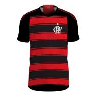 Picture of 2024-25 Flamengo Soccer Jersey.