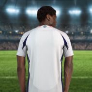 Picture of 2025-26 Chicago Soccer Away Jersey.