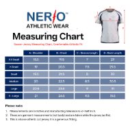Picture of 2025-26 Chicago Soccer Away Jersey.